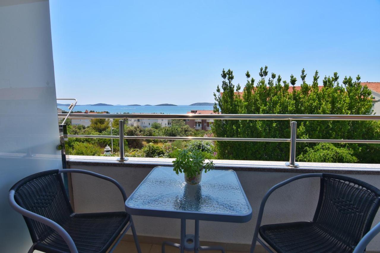 Apartman Luce Šibenik Buitenkant foto