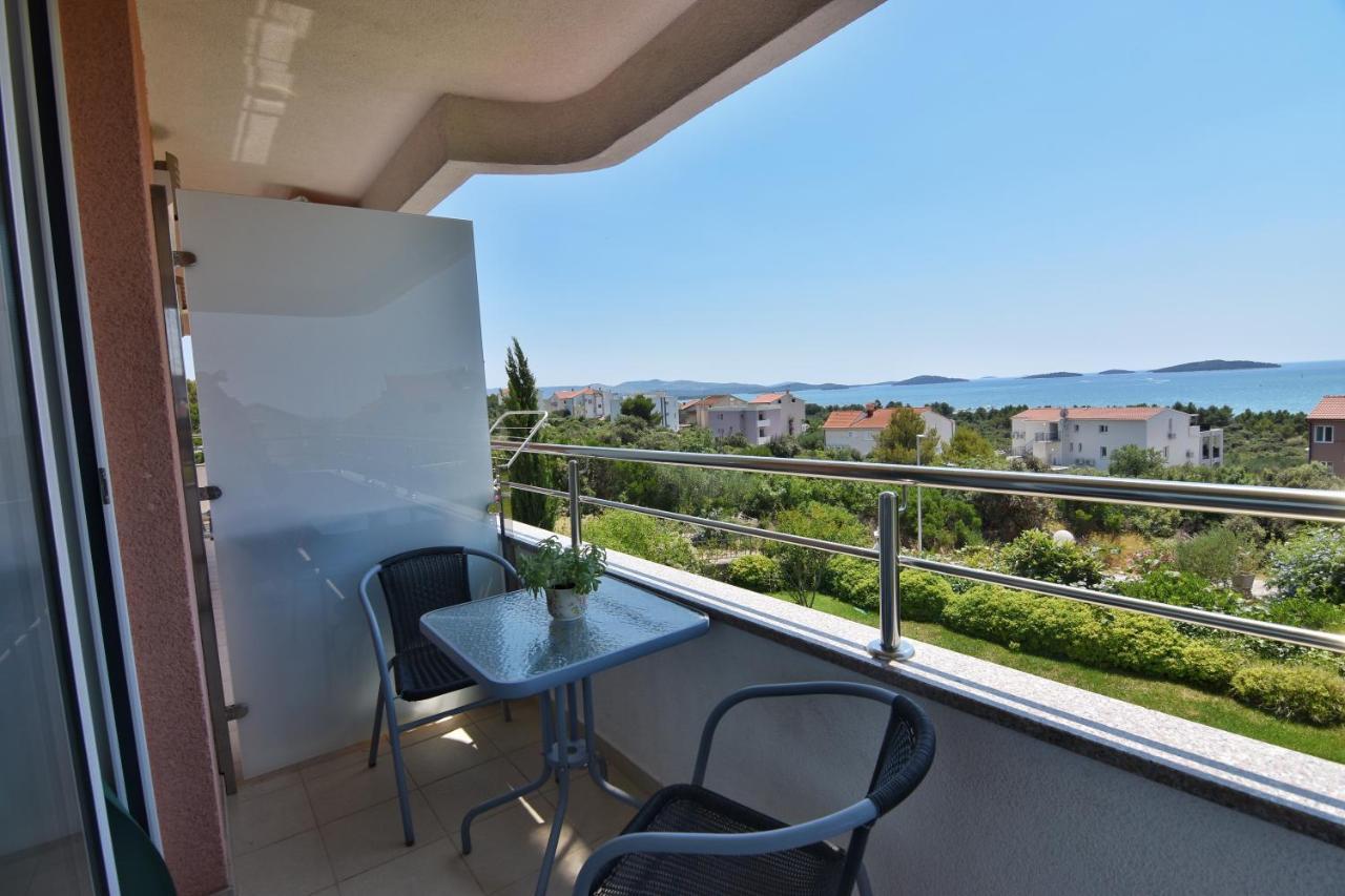 Apartman Luce Šibenik Buitenkant foto