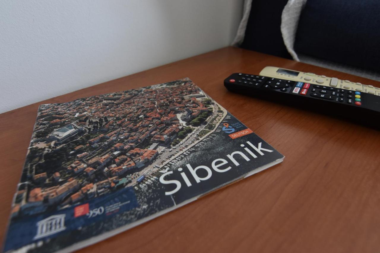 Apartman Luce Šibenik Buitenkant foto