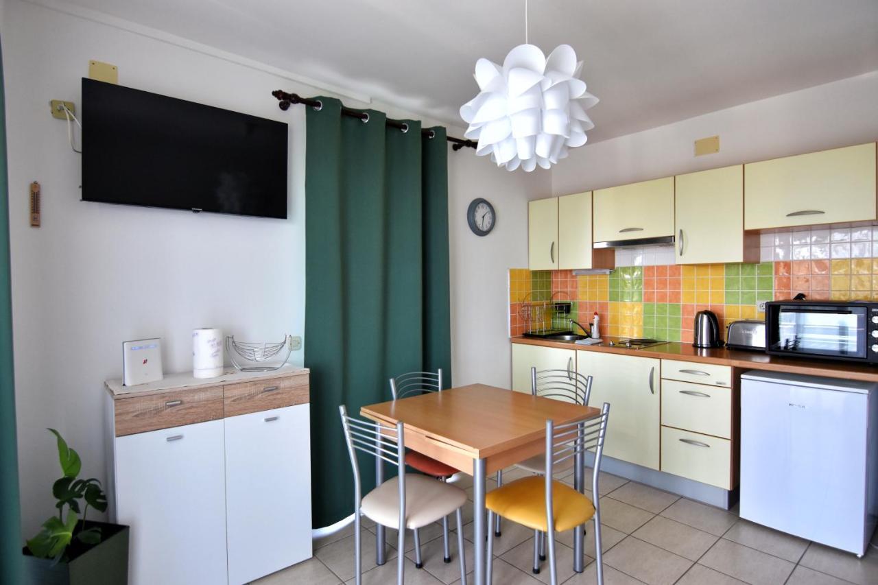 Apartman Luce Šibenik Buitenkant foto