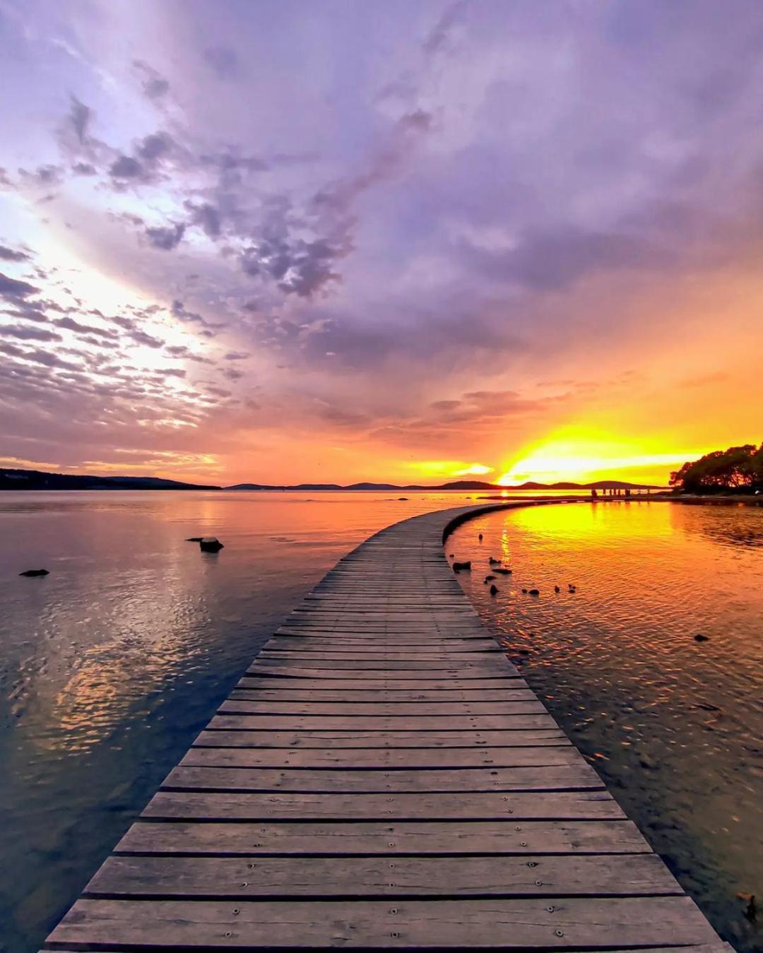 Apartman Luce Šibenik Buitenkant foto