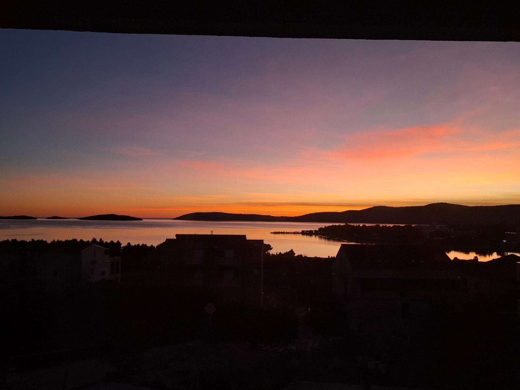 Apartman Luce Šibenik Buitenkant foto