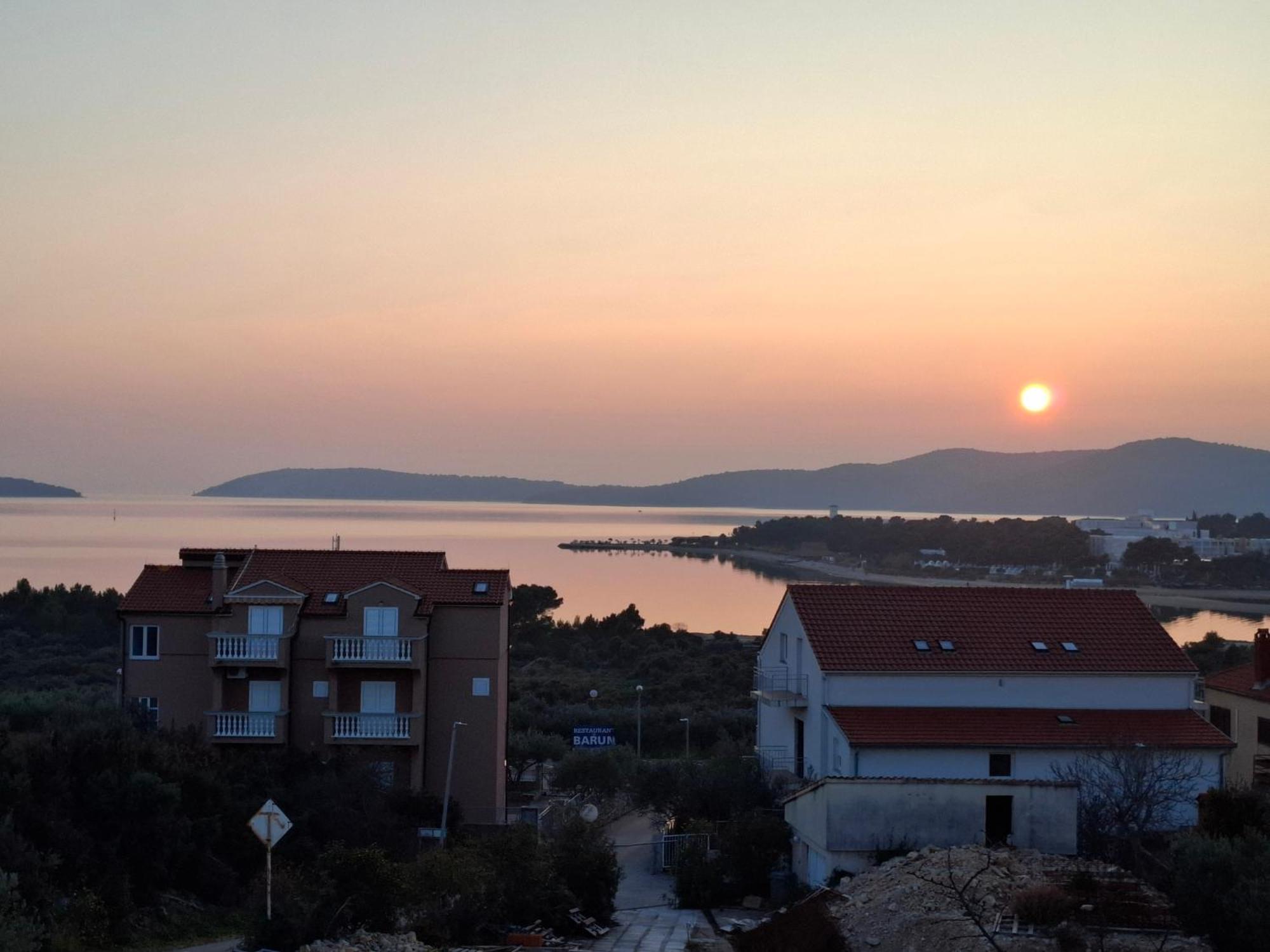 Apartman Luce Šibenik Buitenkant foto